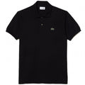Lacoste Classic Pique Polo Shirt - Black