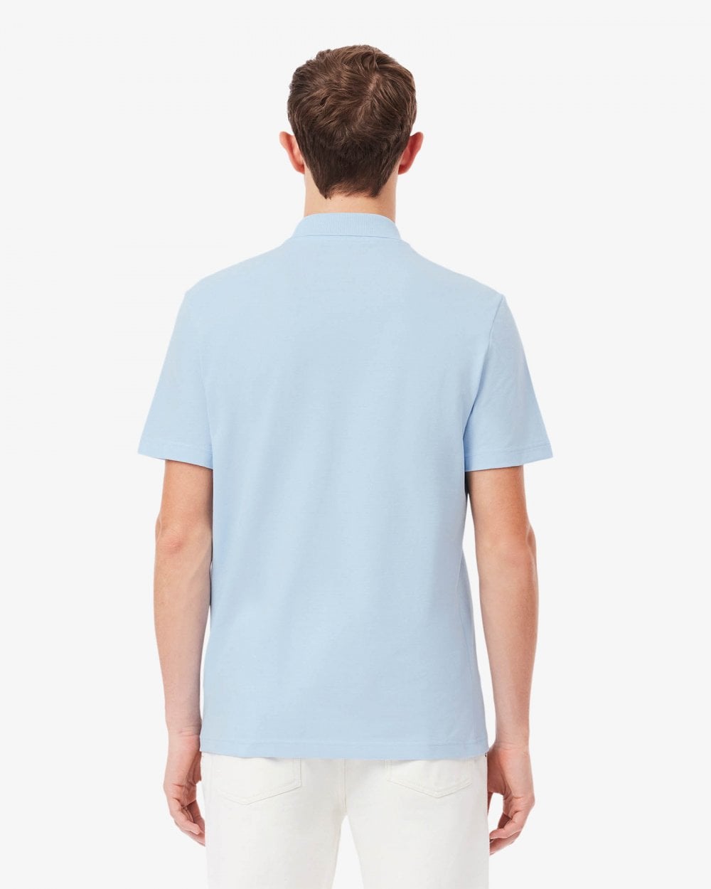Lacoste Short Sleeved Mens Polo Shirt - Rill T01