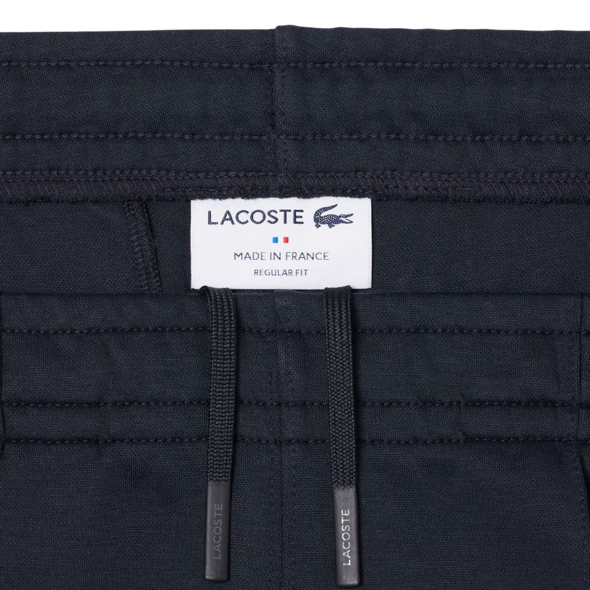 Lacoste French Made Sweatpants - Blackbird