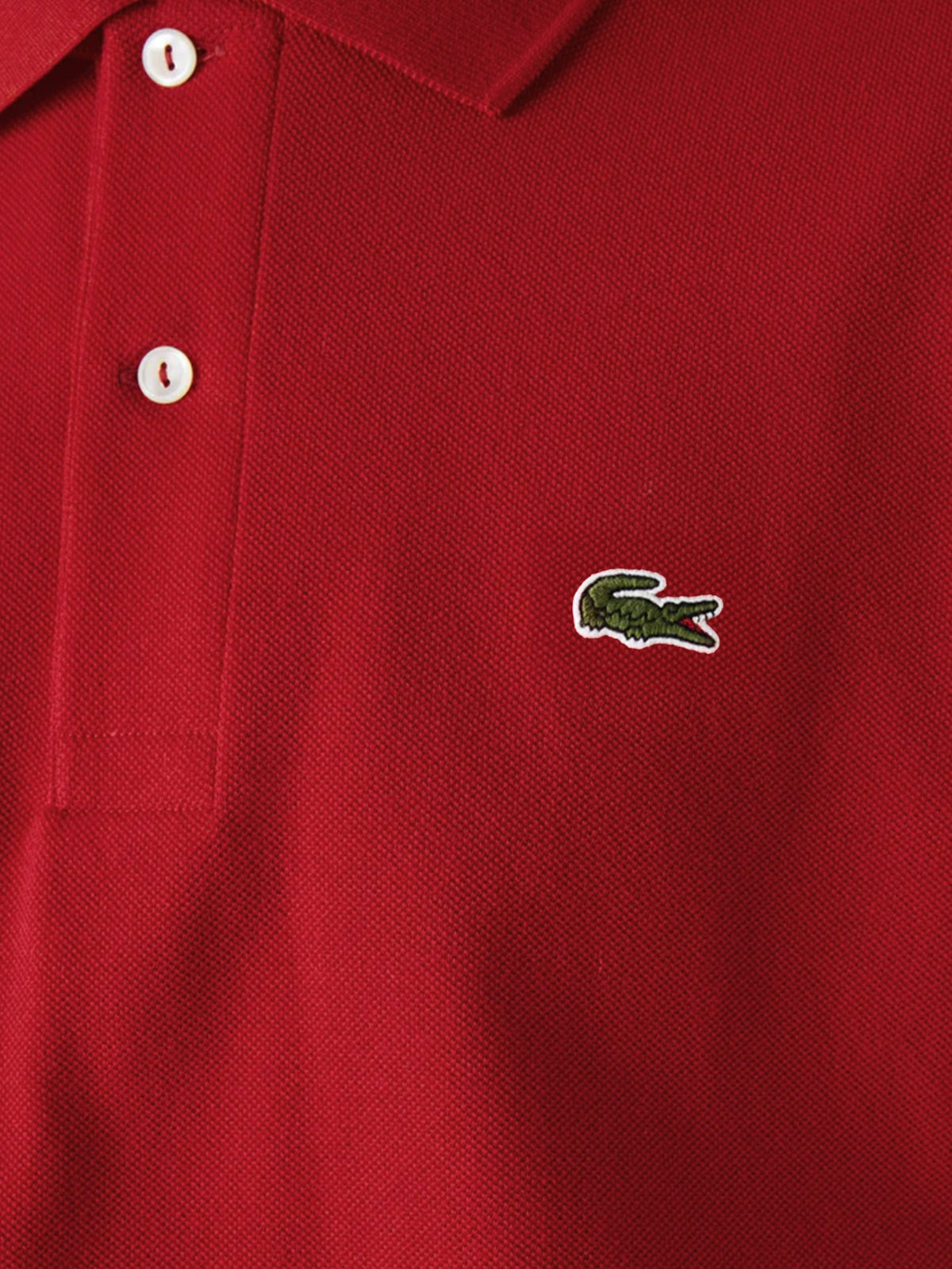 Lacoste | Mens Classic Fit Original Polo Shirt